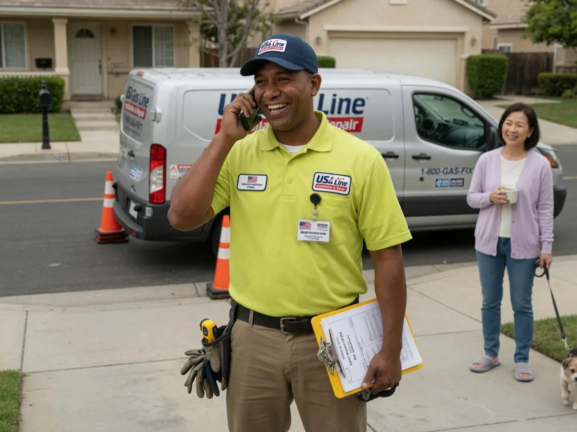 Gas Line Installation Trexlertown, PA FAQs
