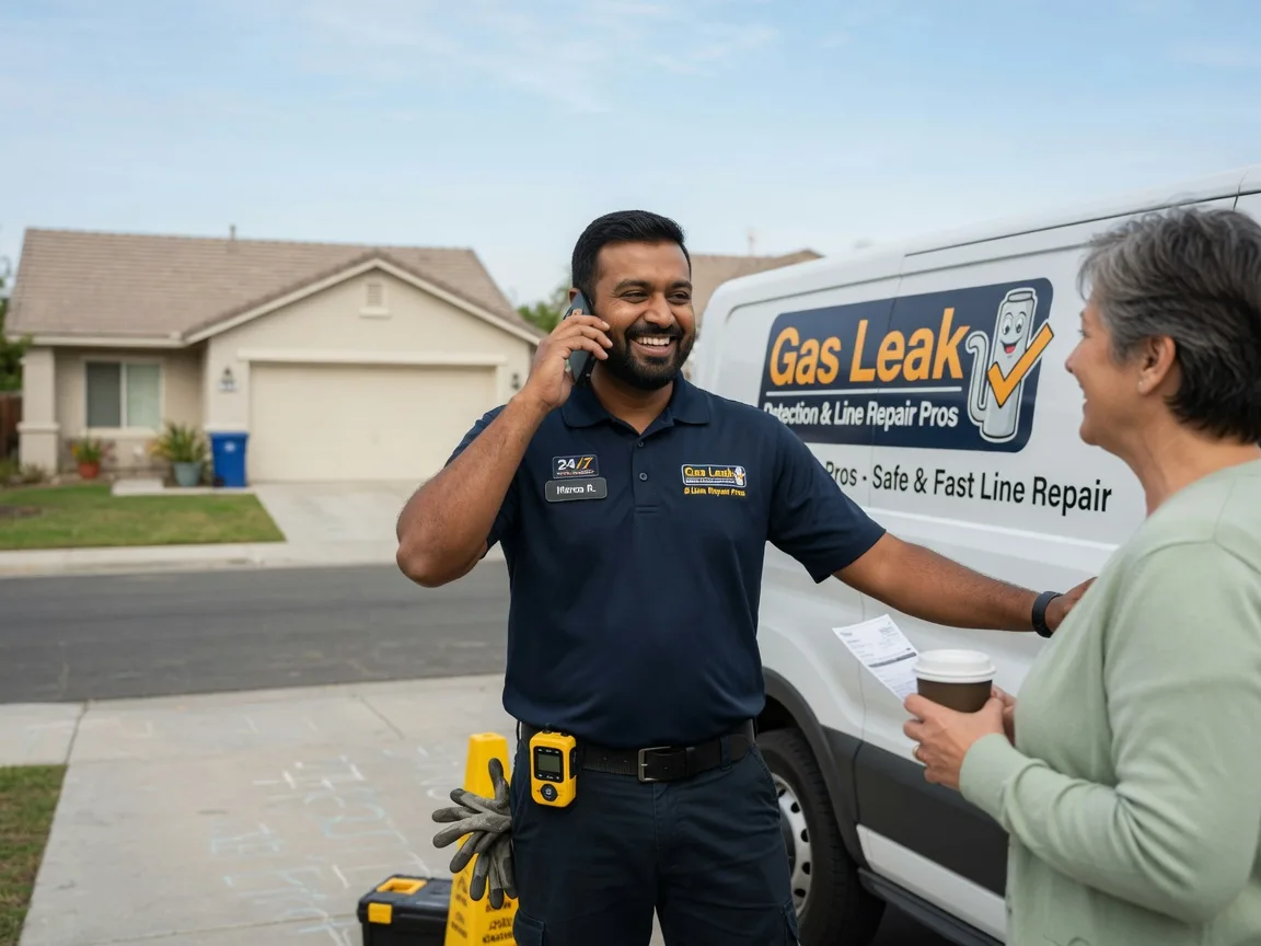 Gas Line Repair Trexlertown, PA FAQs